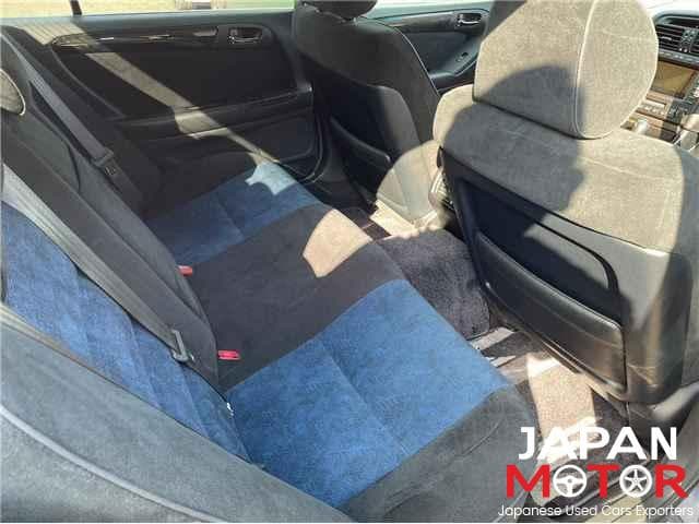 2000 Toyota Aristo JDM car for sale — photo 12 of 16