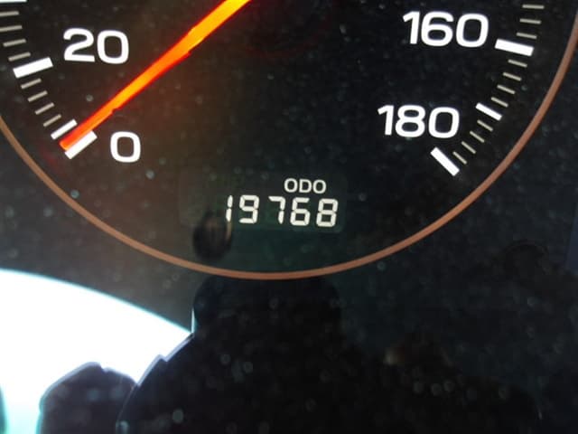 2001 Subaru Legacy JDM car for sale — photo 10 of 13