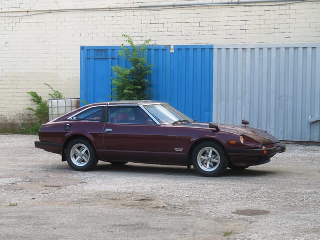 1983 Nissan Fairlady Z JDM car for sale — photo 13 of 25