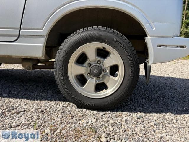1997 Suzuki Jimny JDM car for sale — photo 11 of 25
