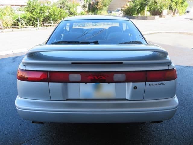 1994 Subaru Alcyone JDM car for sale — photo 7 of 9