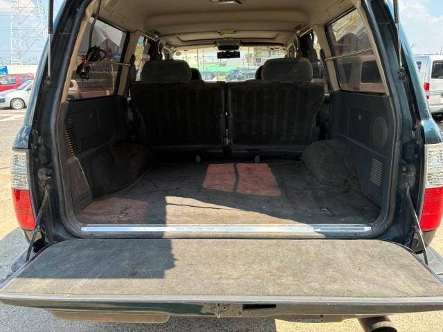 1995 Toyota Land Cruiser JDM car for sale — photo 6 of 9