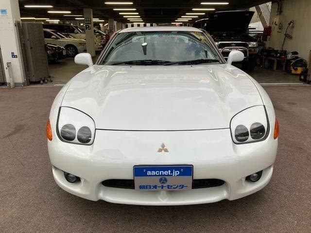 1997 Mitsubishi GTO JDM car for sale — photo 3 of 3