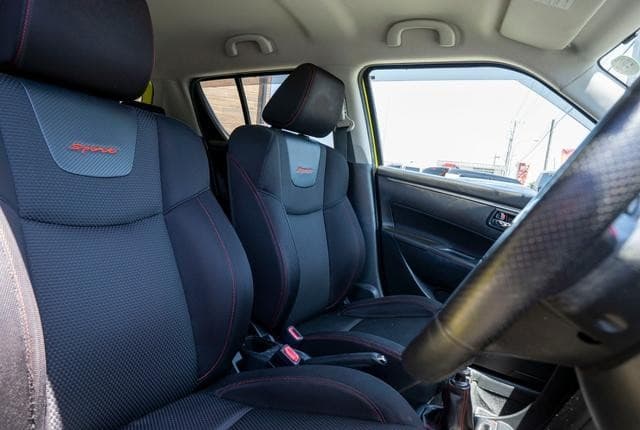 2011 Suzuki Swift JDM car for sale — photo 18 of 25