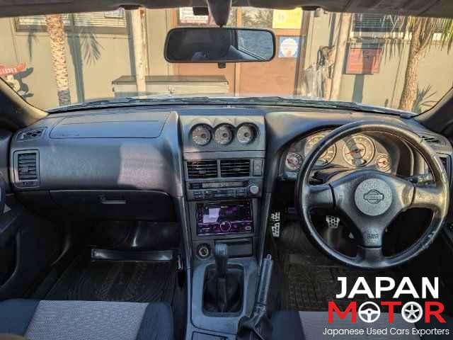 1999 Nissan Skyline JDM car for sale — photo 8 of 24