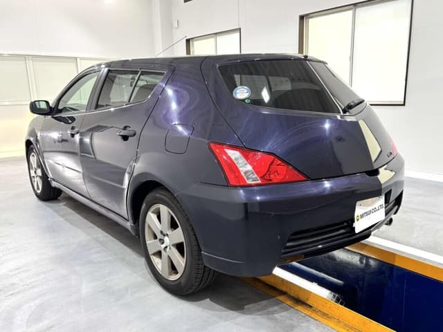 2001 Toyota Will JDM car for sale — photo 4 of 10