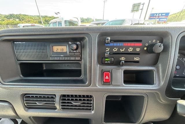 2006 Subaru Sambar JDM car for sale — photo 17 of 19