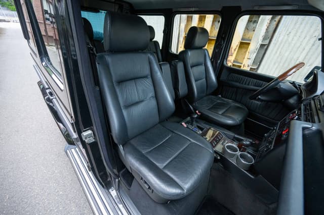 2000 Mercedes-Benz JDM car for sale — photo 20 of 25