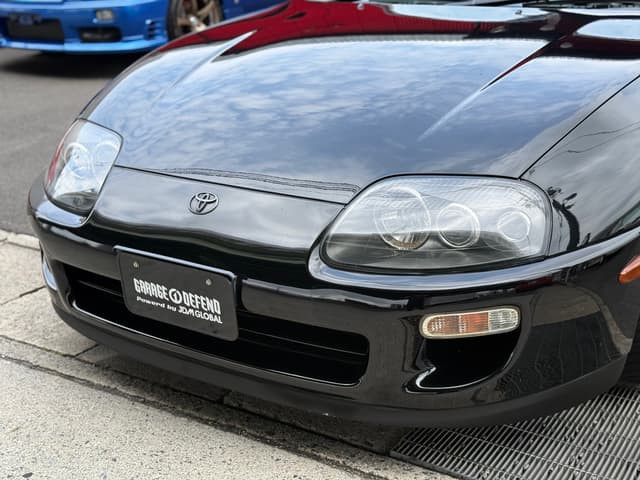 1997 Toyota Supra JDM car for sale — photo 9 of 25