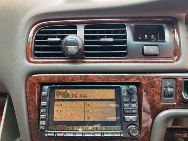 1999 Toyota Mark II JDM car for sale — photo 17 of 20