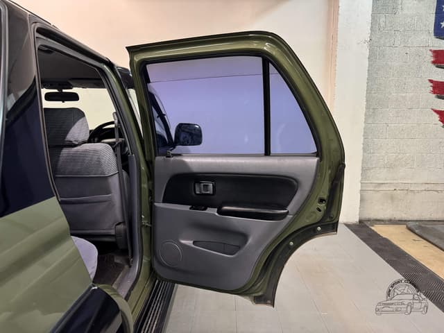 1997 Toyota Hilux Surf JDM car for sale — photo 25 of 25