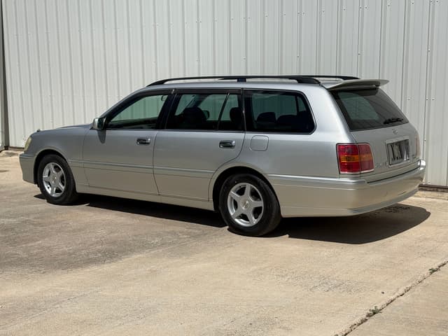 2000 Toyota Crown JDM car for sale — photo 4 of 21