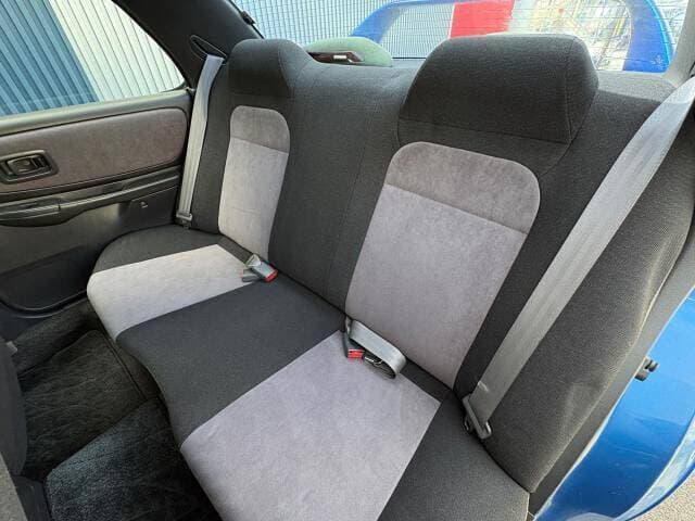 1998 Subaru Impreza JDM car for sale — photo 6 of 12