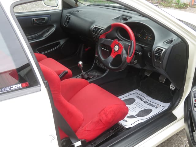 1998 Honda Integra JDM car for sale — photo 12 of 25