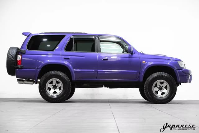 2000 Toyota Hilux JDM car for sale — photo 5 of 25