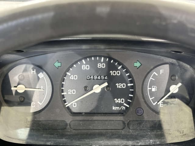 2000 Daihatsu Hijet JDM car for sale — photo 16 of 25