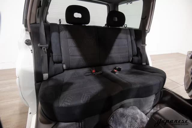 2001 Subaru Forester JDM car for sale — photo 16 of 25