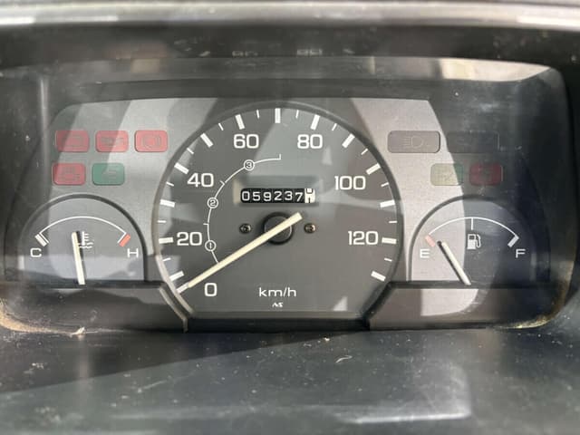 1998 Honda Acty JDM car for sale — photo 8 of 25