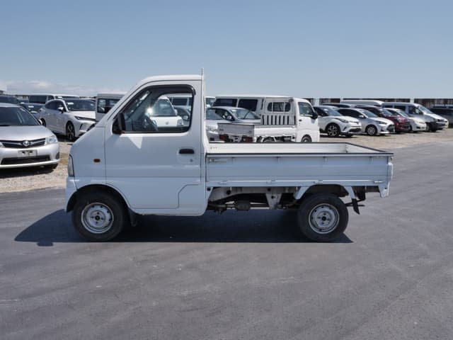 2001 Suzuki Carry JDM car for sale — photo 8 of 25