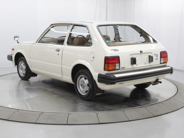 1981 Honda Civic JDM car for sale — photo 5 of 25