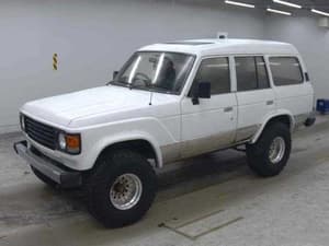 1985 Toyota Land Cruiser JDM car for sale
