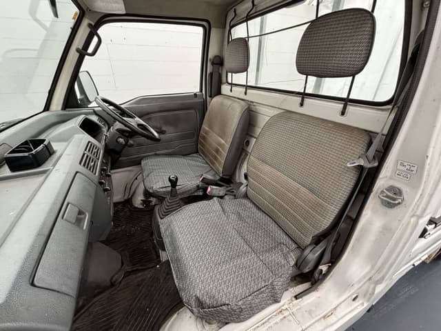 1997 Honda Acty JDM car for sale — photo 13 of 25