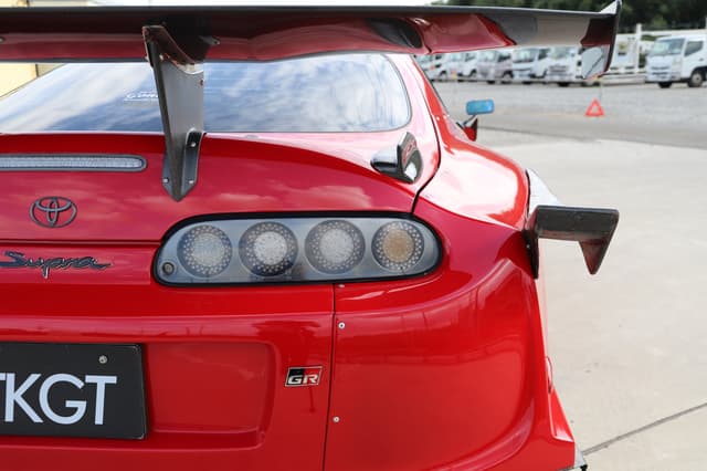2001 Toyota Supra JDM car for sale — photo 10 of 10
