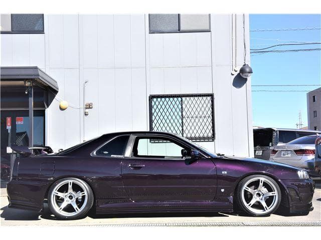 2000 Nissan Skyline JDM car for sale — photo 10 of 20