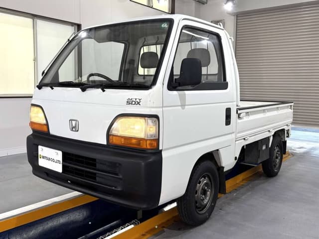 1994 Honda Acty JDM car for sale — photo 2 of 25