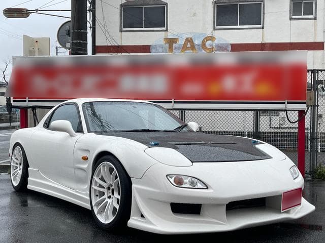 1995 Mazda RX-7 JDM car for sale — photo 21 of 23