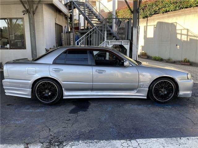 2000 Nissan Skyline JDM car for sale — photo 7 of 25
