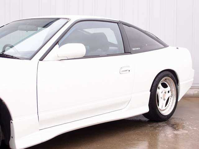 1997 Nissan 180SX JDM car for sale — photo 9 of 20