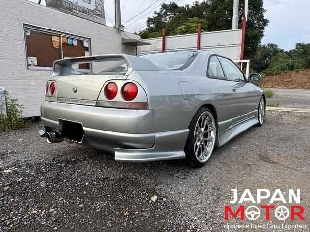 1998 Nissan Skyline JDM car for sale — photo 6 of 12