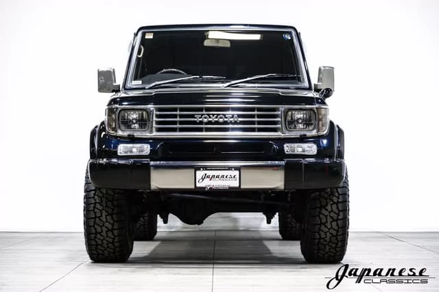 1994 Toyota Land Cruiser Prado JDM car for sale — photo 2 of 25