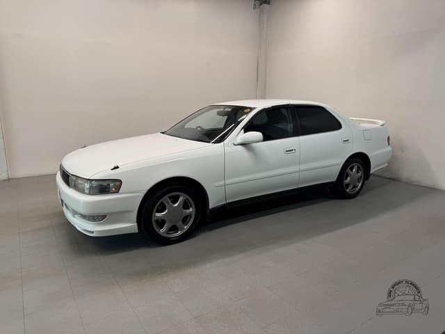 1995 Toyota Cresta JDM car for sale — photo 9 of 25
