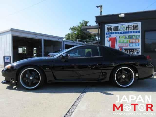 1999 Mitsubishi GTO JDM car for sale — photo 3 of 9