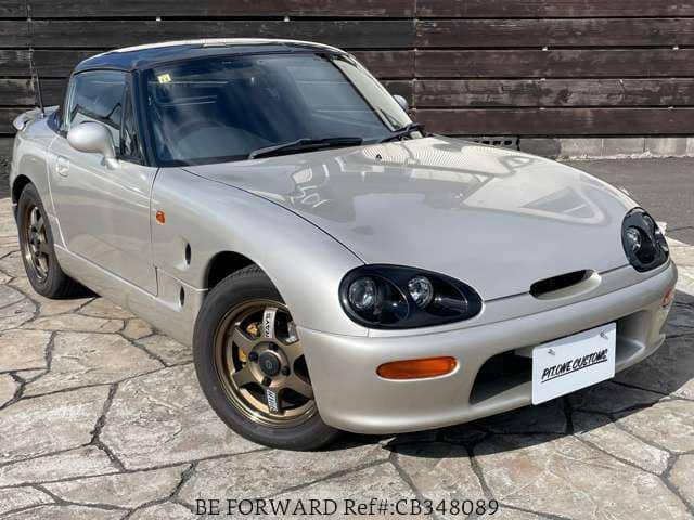 1992 Suzuki Cappuccino JDM car for sale — photo 2 of 20
