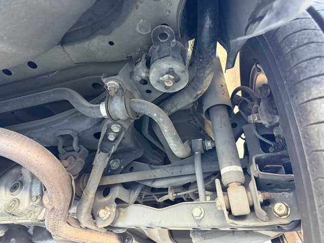 2008 Nissan Serena JDM car for sale — photo 18 of 19
