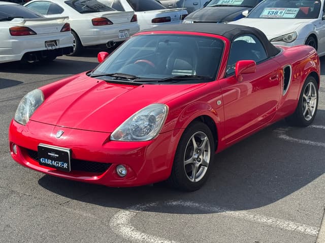 2007 Toyota MR2 JDM car for sale — photo 10 of 25
