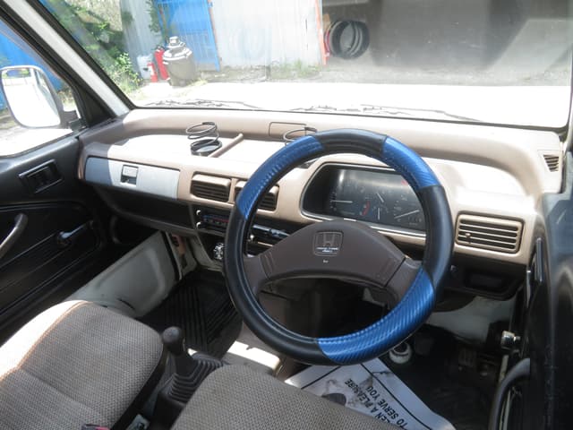 1993 Honda Acty JDM car for sale — photo 10 of 17