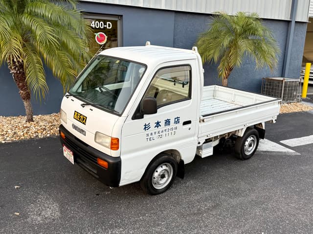 1996 Suzuki Carry JDM car for sale — photo 3 of 16