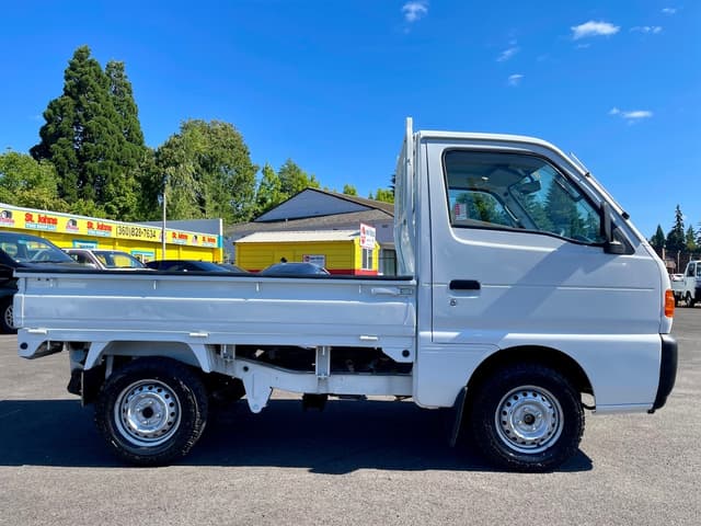 1996 Suzuki Carry JDM car for sale — photo 8 of 25