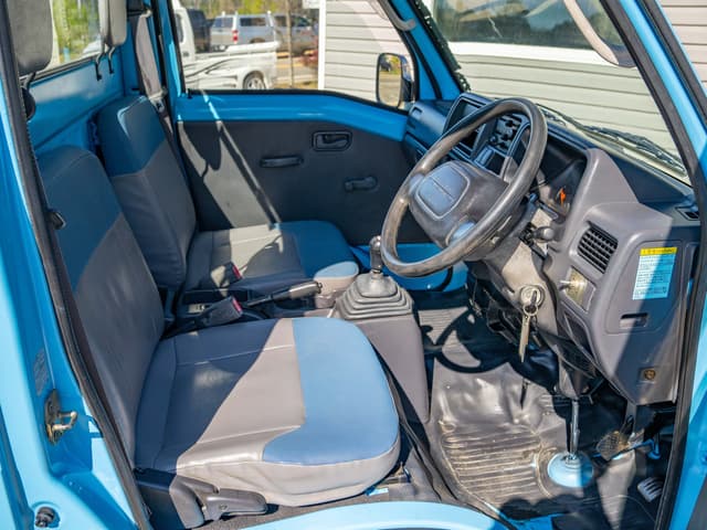 1999 Subaru Sambar JDM car for sale — photo 12 of 14