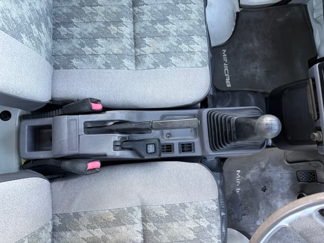 1997 Subaru Sambar JDM car for sale — photo 18 of 25