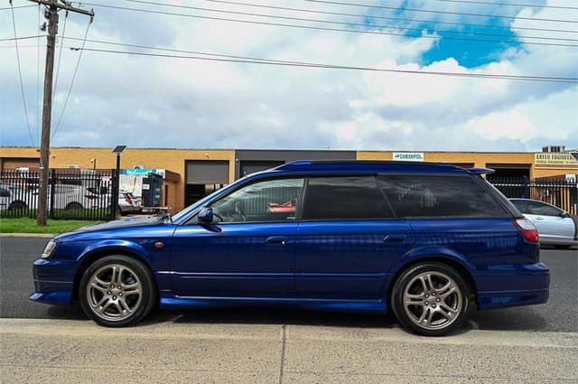 2000 Subaru Legacy JDM car for sale — photo 6 of 22
