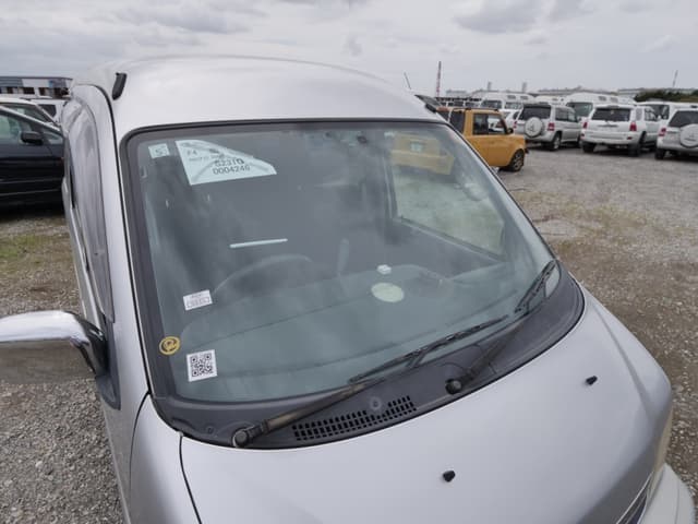 2001 Daihatsu Atrai JDM car for sale — photo 12 of 25