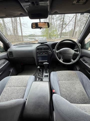 1995 Nissan Terrano JDM car for sale — photo 6 of 14