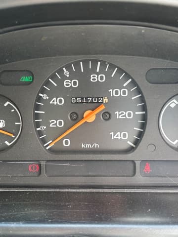 1998 Subaru Sambar JDM car for sale — photo 3 of 10