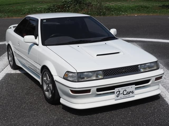 1989 Toyota Sprinter JDM car for sale — photo 8 of 25