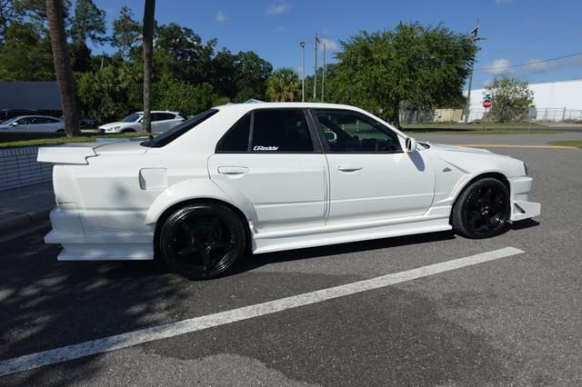 2000 Nissan Skyline JDM car for sale — photo 5 of 20